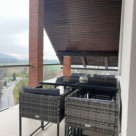 Appartement Larisa Apartma *