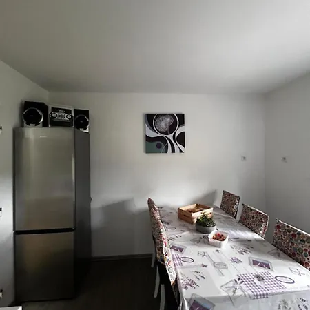 Larisa Apartma Домжале
