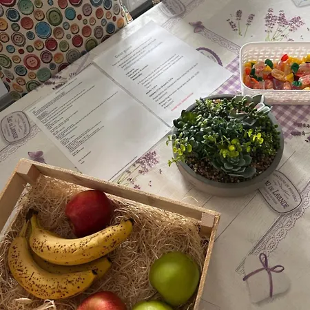 Larisa Apartma Apartmán