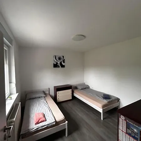 Larisa Apartma Apartmán *