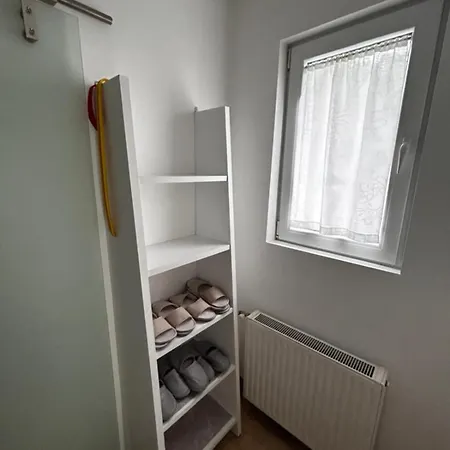 Апартаменты Larisa Apartma Домжале