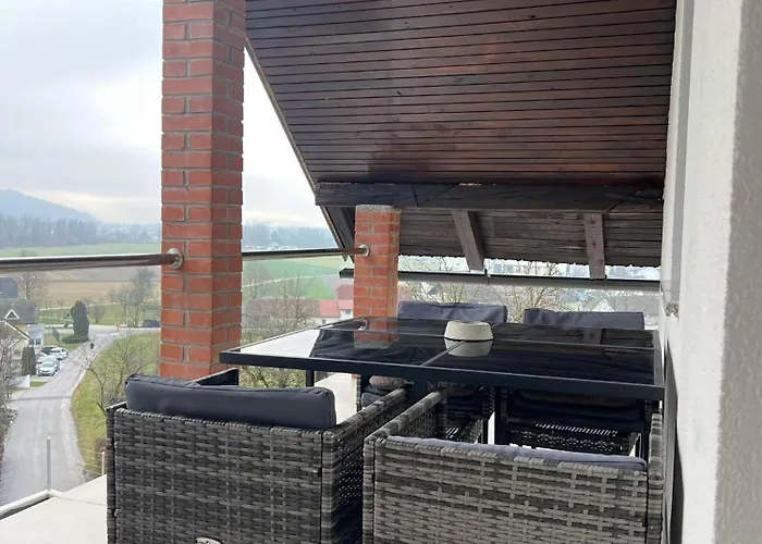 Apartament Larisa Apartma *