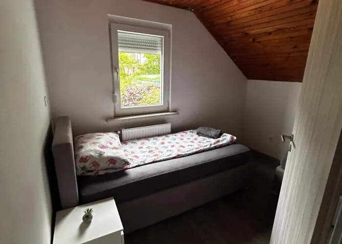 Apartament Larisa Apartma *