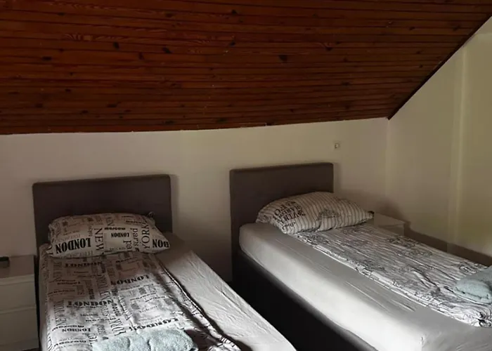 Larisa Apartma Apartament *