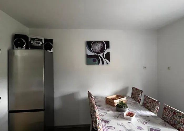 Larisa Apartma Domžale