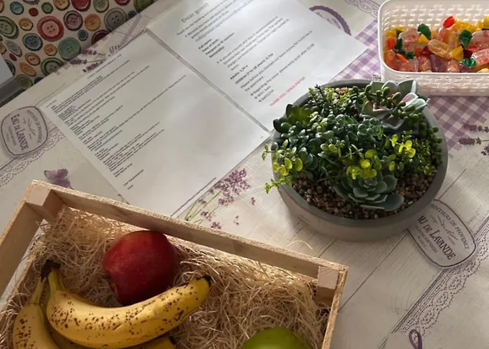 Larisa Apartma Apartment