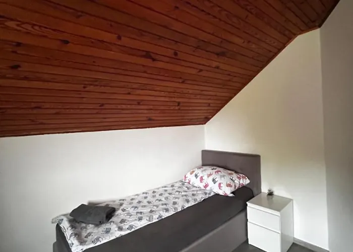 Apartament Larisa Apartma *