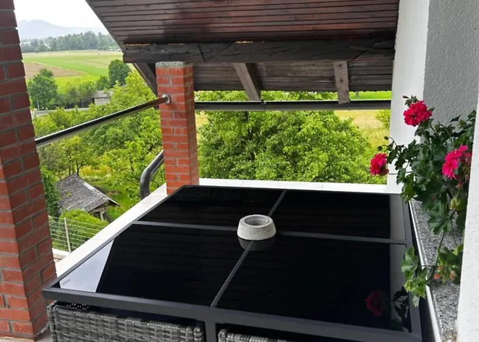 Larisa Apartma Apartament