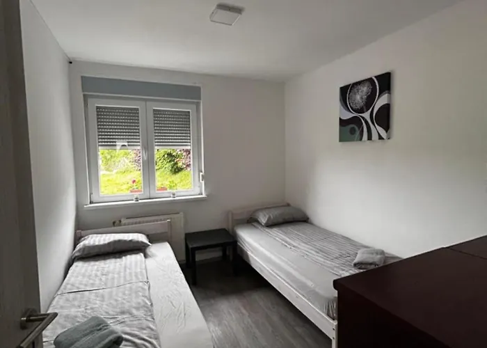 Apartament Larisa Apartma *